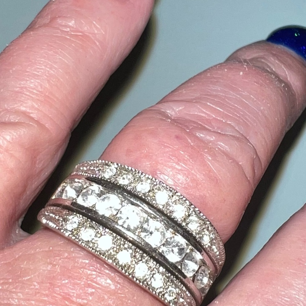 Multi wearable ring - Picture 2 of 6
